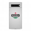 Дизайнерский силиконовый чехол для Google Pixel 6 Heineken