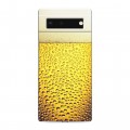 Дизайнерский силиконовый чехол для Google Pixel 6 Пузырьки пива