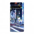 Дизайнерский силиконовый чехол для Google Pixel 6 Pro Токио