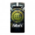 Дизайнерский силиконовый чехол для Google Pixel 6 Pro Fallout