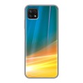 Дизайнерский силиконовый чехол для Samsung Galaxy A22s 5G Красочные абстракции