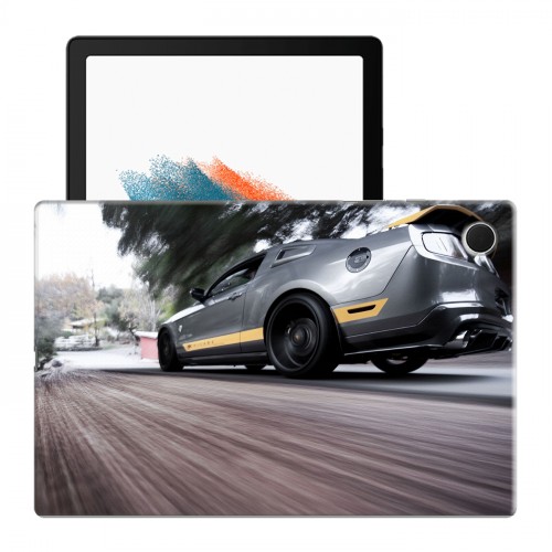 Дизайнерский силиконовый чехол для Samsung Galaxy Tab A8 10.5 (2021) ford