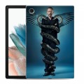 Дизайнерский силиконовый чехол для Samsung Galaxy Tab A8 10.5 (2021) Доктор Хаус