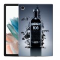 Дизайнерский силиконовый чехол для Samsung Galaxy Tab A8 10.5 (2021) Absolut