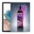 Дизайнерский силиконовый чехол для Samsung Galaxy Tab A8 10.5 (2021) Absolut