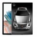 Дизайнерский силиконовый чехол для Samsung Galaxy Tab A8 10.5 (2021) Cadillac