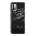 Дизайнерский пластиковый чехол для Nokia G11 Dishonored 2