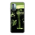 Дизайнерский пластиковый чехол для Nokia G11 Guinness