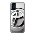 Дизайнерский силиконовый чехол для TCL 20B Toyota