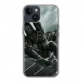 Дизайнерский пластиковый чехол для Iphone 14 Dishonored 2