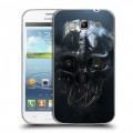 Дизайнерский пластиковый чехол для Samsung Galaxy Win Dishonored 2