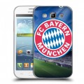 Дизайнерский пластиковый чехол для Samsung Galaxy Win Бавария