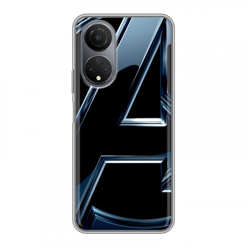 Дизайнерский силиконовый чехол для Huawei Honor X7 Мстители