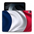 Дизайнерский пластиковый чехол для Ipad 10.9 (2022) Флаг Франции