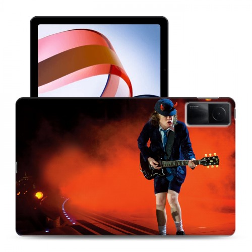 Дизайнерский силиконовый чехол для Xiaomi RedMi Pad