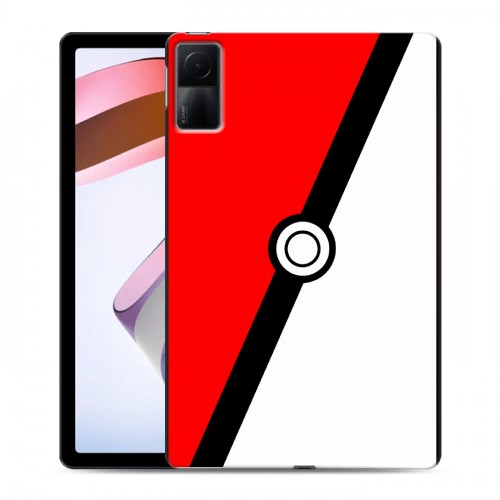 Дизайнерский силиконовый чехол для Xiaomi RedMi Pad Pokemon Go