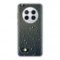 Дизайнерский силиконовый чехол для Huawei Mate 50 Pro Абстракции Капли