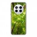 Дизайнерский силиконовый чехол для Huawei Mate 50 Pro лес