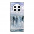 Дизайнерский силиконовый чехол для Huawei Mate 50 Pro водопады