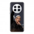Дизайнерский силиконовый чехол для Huawei Mate 50 Pro Eminem