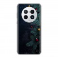 Дизайнерский силиконовый чехол для Huawei Mate 50 Pro Christmas 2020