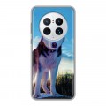 Дизайнерский пластиковый чехол для Huawei Mate 50 Pro Собаки