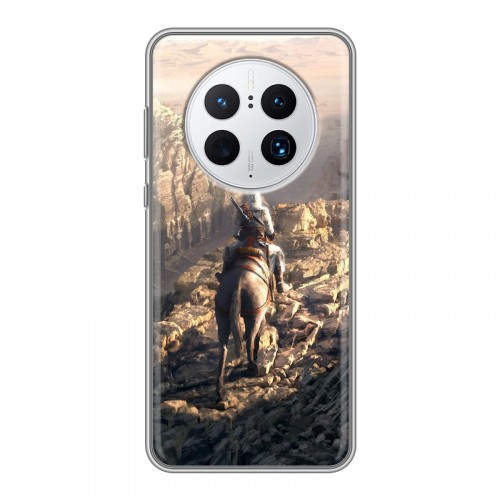 Дизайнерский силиконовый чехол для Huawei Mate 50 Pro Assassins Creed