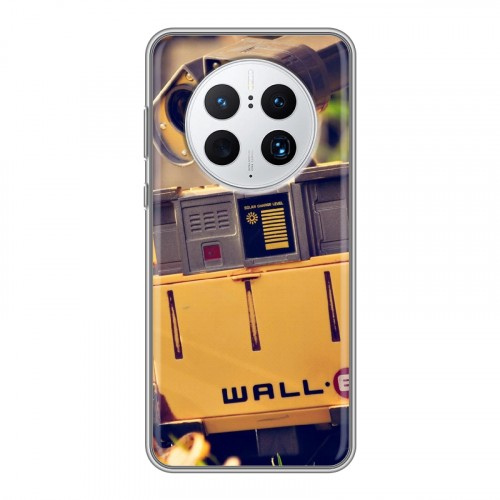 Дизайнерский силиконовый чехол для Huawei Mate 50 Pro Валли