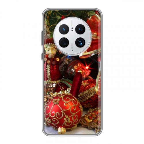 Дизайнерский силиконовый чехол для Huawei Mate 50 Pro Игрушки и подарки