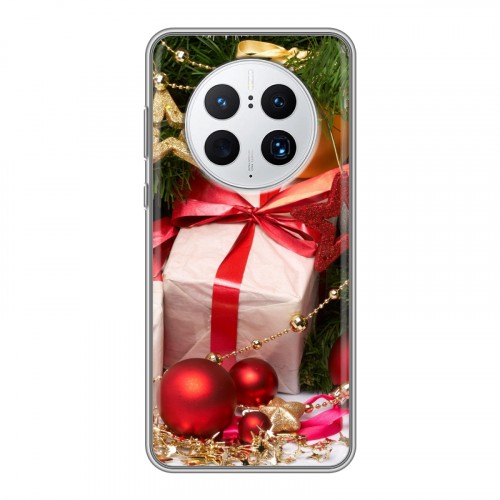 Дизайнерский силиконовый чехол для Huawei Mate 50 Pro Игрушки и подарки