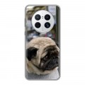 Дизайнерский силиконовый чехол для Huawei Mate 50 Pro Собаки