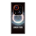 Дизайнерский силиконовый чехол для Tecno Phantom X2 Pro Linkin Park