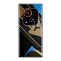 Дизайнерский силиконовый чехол для Tecno Phantom X2 Pro Нью-Йорк