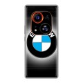Дизайнерский силиконовый чехол для Tecno Phantom X2 Pro BMW