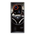 Дизайнерский силиконовый чехол для Tecno Phantom X2 Pro BMW