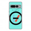 Дизайнерский силиконовый чехол для Google Pixel 7 Pro Twenty One Pilots