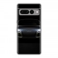 Дизайнерский силиконовый с усиленными углами чехол для Google Pixel 7 Pro Audi