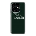 Дизайнерский силиконовый чехол для Tecno Spark 10C Jaguar