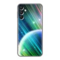 Дизайнерский силиконовый чехол для Samsung Galaxy A24 4G Планеты
