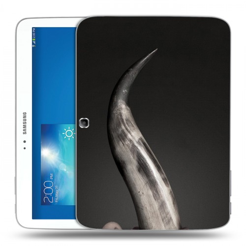 Дизайнерский силиконовый чехол для Samsung Galaxy Tab 3 10.1 Американская история ужасов