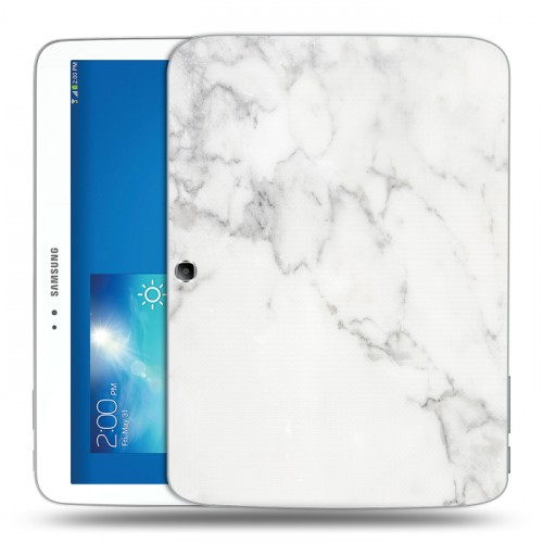 Дизайнерский силиконовый чехол для Samsung Galaxy Tab 3 10.1 Керамика