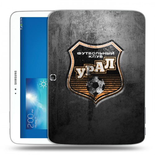 Дизайнерский силиконовый чехол для Samsung Galaxy Tab 3 10.1 Урал