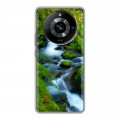 Дизайнерский силиконовый чехол для Realme 11 Pro Водопады