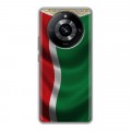 Дизайнерский силиконовый чехол для Realme 11 Pro Флаг Чечни