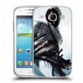 Дизайнерский силиконовый чехол для Samsung Galaxy Core Assassins Creed