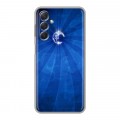 Дизайнерский силиконовый чехол для Samsung Galaxy M54 Луна
