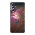 Дизайнерский силиконовый чехол для Samsung Galaxy M54 Тайны космоса