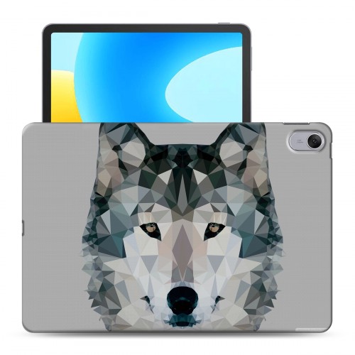 Дизайнерский силиконовый чехол для Huawei MatePad 11.5 Волки