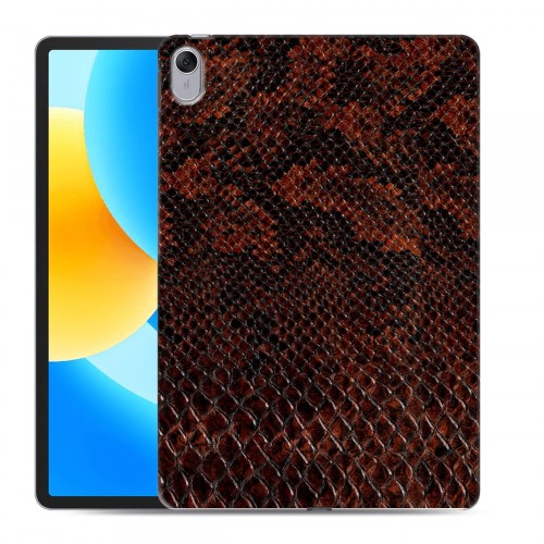 Дизайнерский силиконовый чехол для Huawei MatePad 11.5 Змеиная кожа
