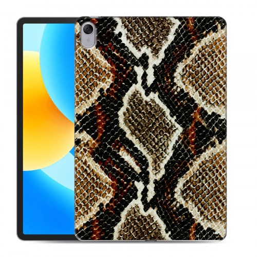Дизайнерский силиконовый чехол для Huawei MatePad 11.5 Кожа змей